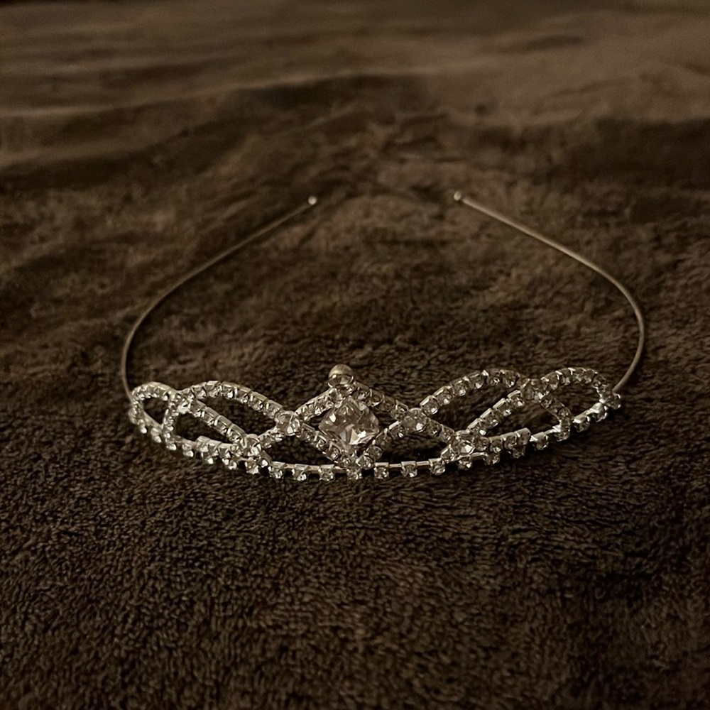 Costume Diamond Tiara